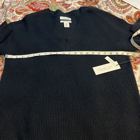 🆕 RACHEL ZOE Sweater - Picture 7 of 8